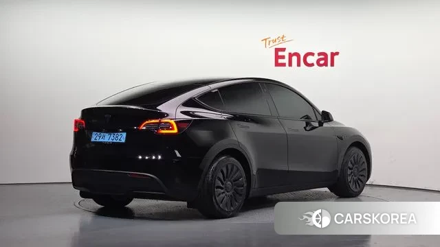 Tesla Model Y id 3310361 из Кореи 12
