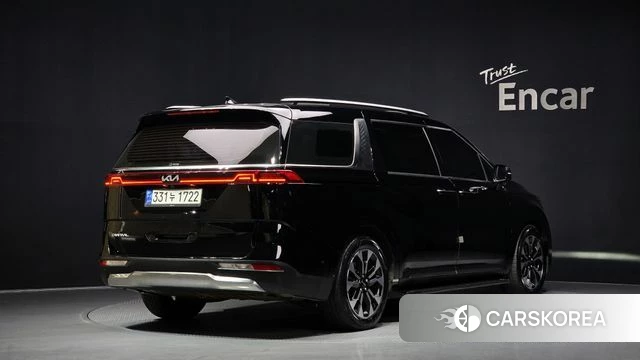 Kia Carnival 4th generation id 3859404 из Кореи 12