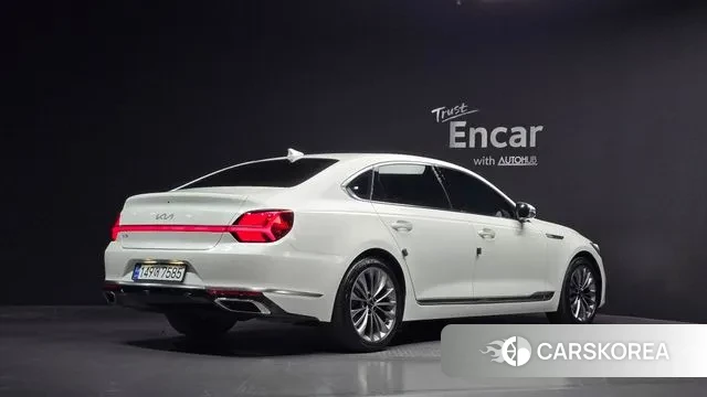 Kia The New K9 2nd generation id 3421165 из Кореи 12