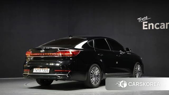 Kia K7 Premier id 4245756 из Кореи 12