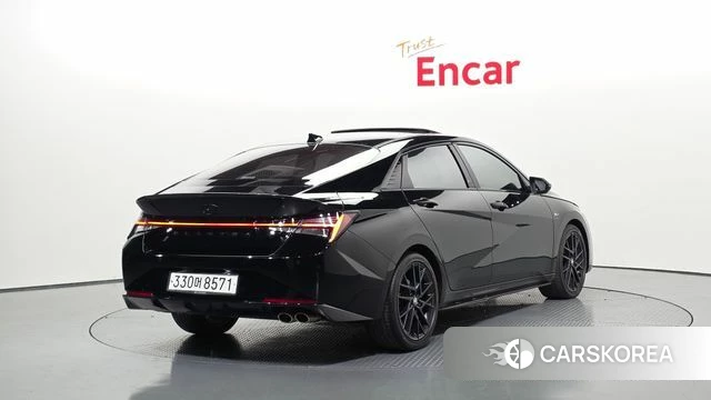 Hyundai Avante (CN7) id 4186773 из Кореи 12