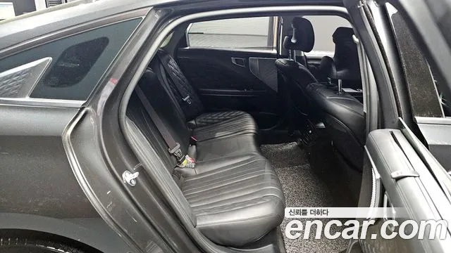 Kia K8 Hybrid id 2680570 из Кореи 12