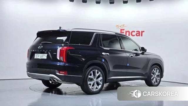 Hyundai Palisade id 4717787 из Кореи 12