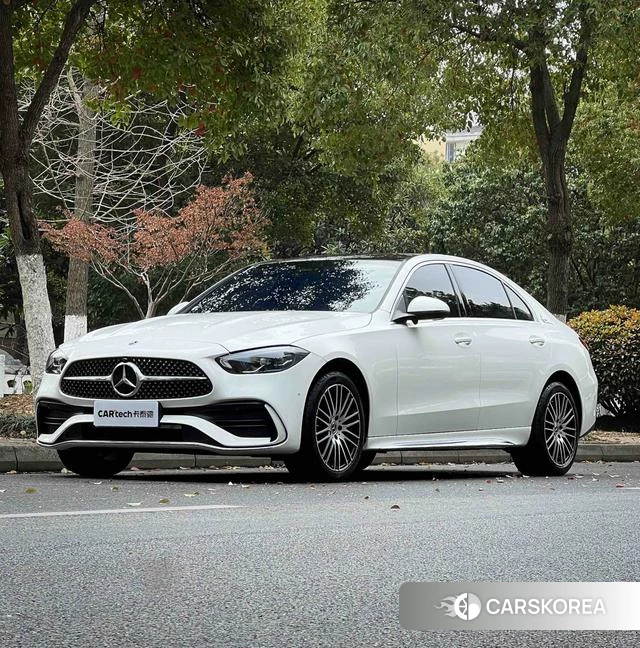 Mercedes-Benz Class C id 4336024 из Китая 9