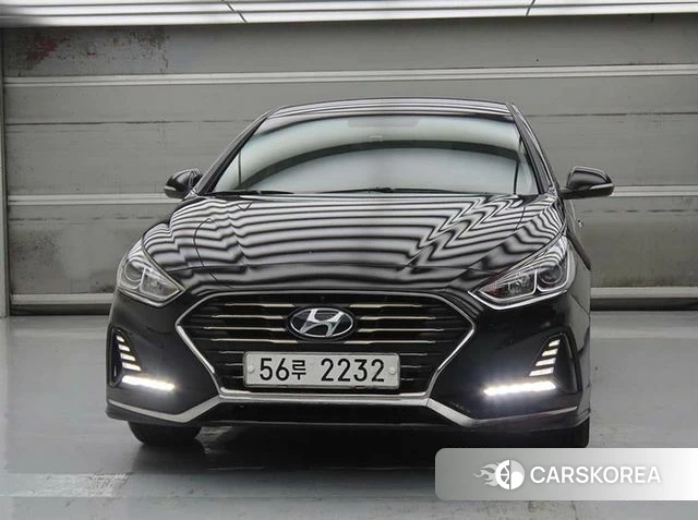 Hyundai Sonata New Rise id 3796317 из Кореи 12