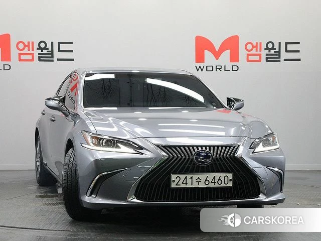 Lexus ES300h 7th generation id 4721480 из Кореи 12