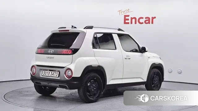 Hyundai Casper id 3341547 из Кореи 12