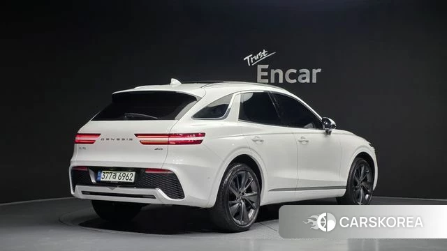 Genesis GV70 id 4303592 из Кореи 12