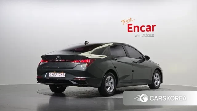 Hyundai Avante (CN7) id 2965386 из Кореи 12