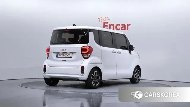 Kia The New Ray id 3788054 из Кореи 12