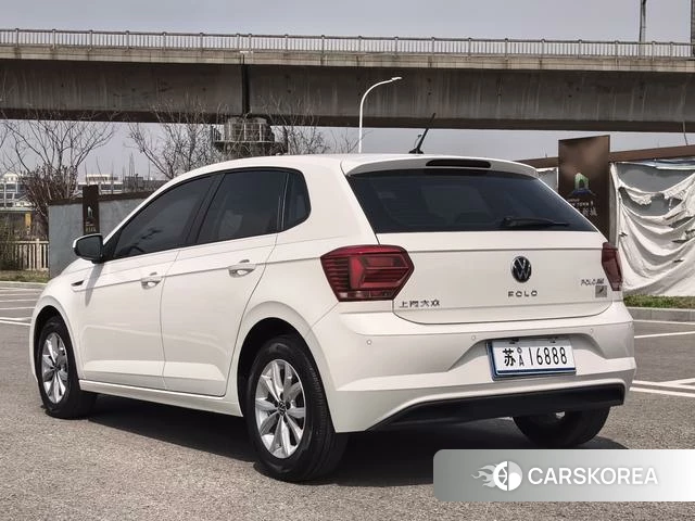 Volkswagen Polo id 4264593 из Китая 9