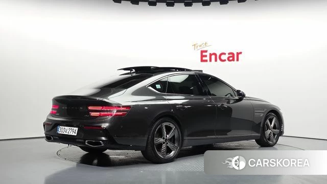 Genesis G80 (RG3) id 4578930 из Кореи 12