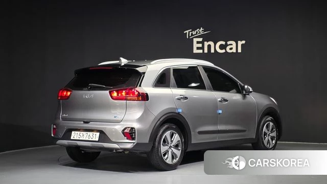 Kia The New Niro id 4355605 из Кореи 12