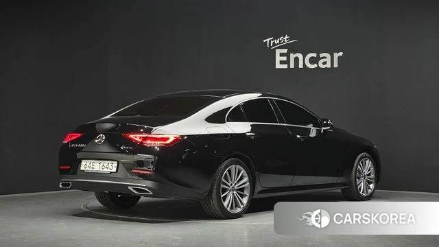 Mercedes-Benz CLS-Class C257 id 4895362 из Кореи 12