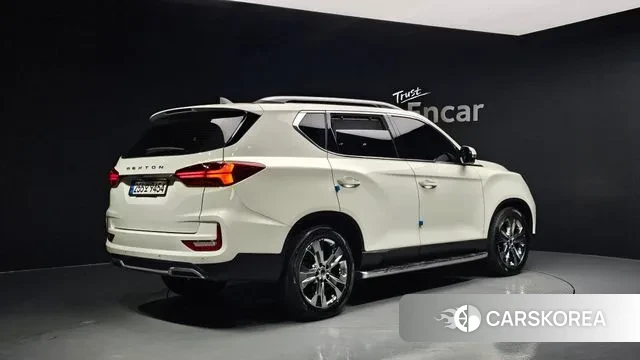 Ssangyong All New Rexton id 3017757 из Кореи 12