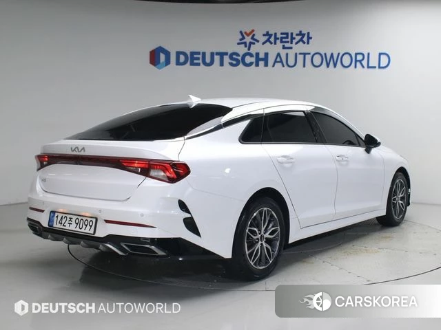 Kia K5 3rd generation id 4603052 из Кореи 12