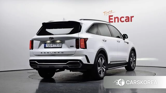 Kia Sorento 4th Generation id 3954911 из Кореи 12