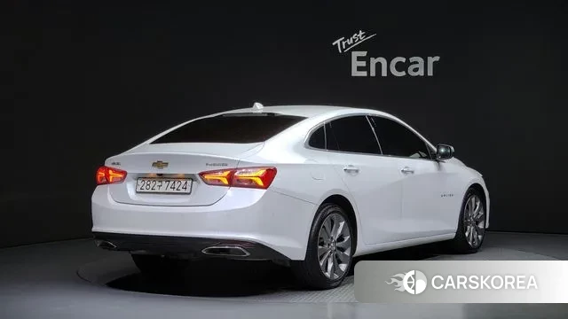 Chevrolet (GM Daewoo) The New Malibu id 2932089 из Кореи 12