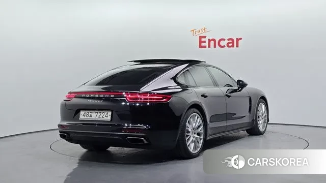 Porsche Panamera (971) id 3434566 из Кореи 12