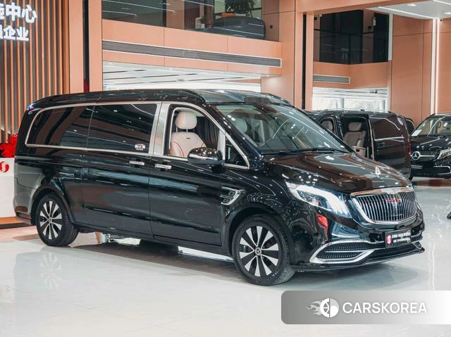Mercedes-Benz Vito 2023 Черный из Китая, фото 5