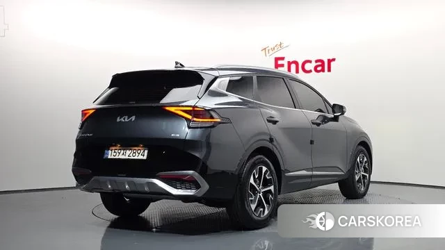 Kia Sportage 5th Generation Hybrid id 3372808 из Кореи 12