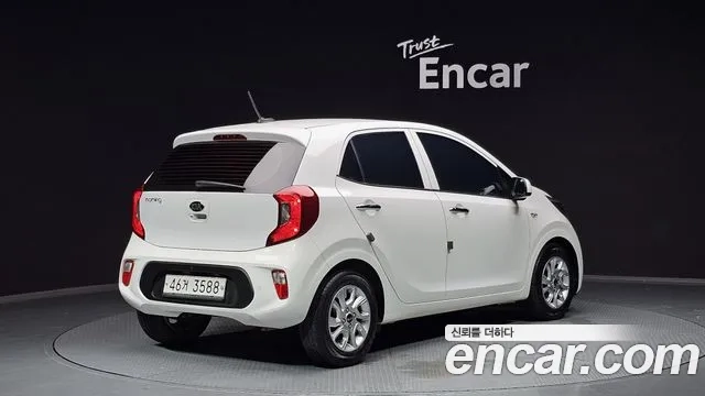 Kia All New Morning (JA) id 2951699 из Кореи 12