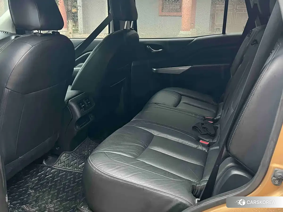 Nissan Terra 2019 Белый из Китая, фото 2