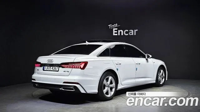 Audi A6 (C8) id 2936647 из Кореи 12