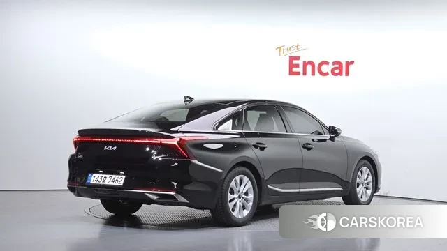 Kia K8 id 3301210 из Кореи 12