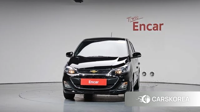 Chevrolet (GM Daewoo) The New Spark id 4536093 из Кореи 12