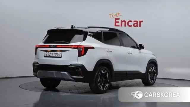 Kia The New Seltos id 3549873 из Кореи 12