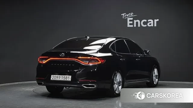 Hyundai Grandeur IG id 3018972 из Кореи 12