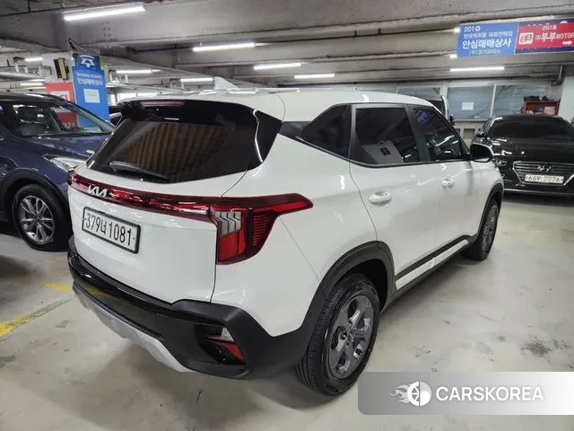 Kia The New Seltos id 2973327 из Кореи 12