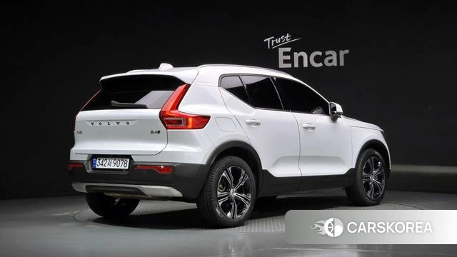 Volvo XC40 id 4872538 из Кореи 12