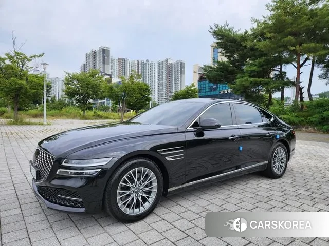 Genesis G80 (RG3) id 3022681 из Кореи 12