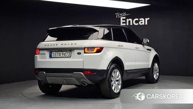 Land Rover Range Rover Evoque id 3808213 из Кореи 12