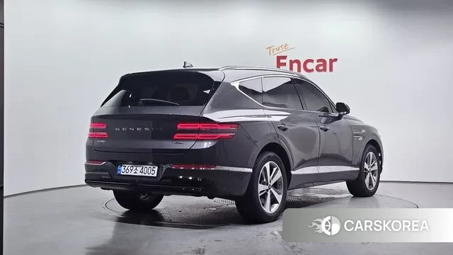 Genesis GV80 id 3004272 из Кореи 12