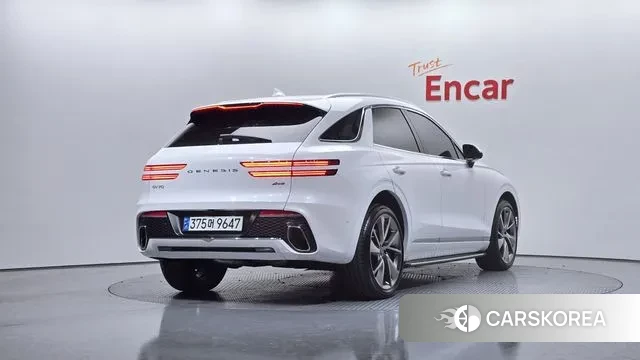 Genesis GV70 id 3654266 из Кореи 12