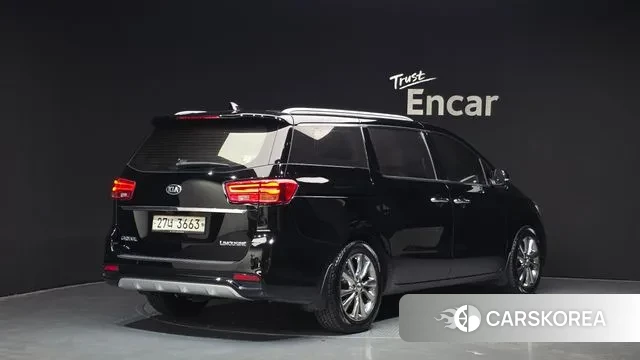 Kia The New Carnival id 3714063 из Кореи 12