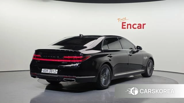 Genesis G90 id 4435292 из Кореи 12