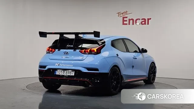 Hyundai Veloster (JS) id 3469237 из Кореи 12