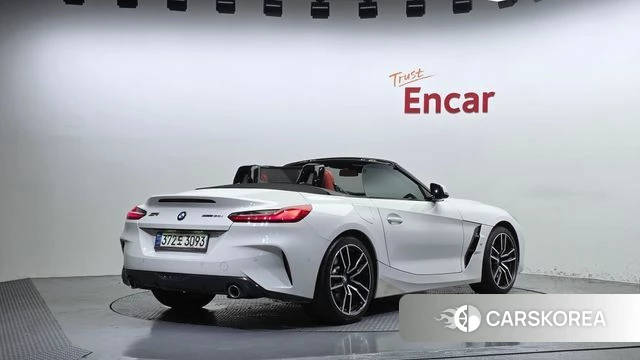 BMW Z4 (G29) id 4906842 из Кореи 12