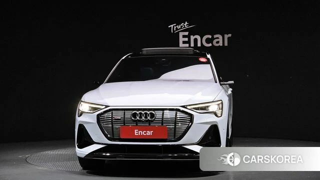 Audi e-Tron id 3915830 из Кореи 12