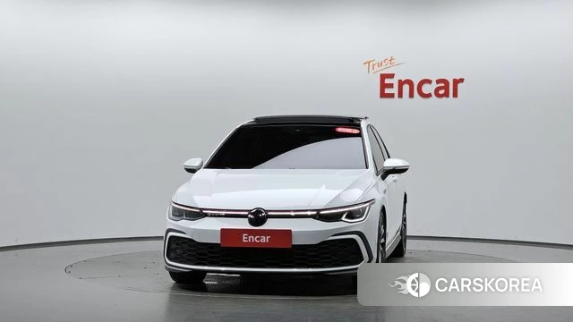 Volkswagen Golf 8th Generation id 4414033 из Кореи 12