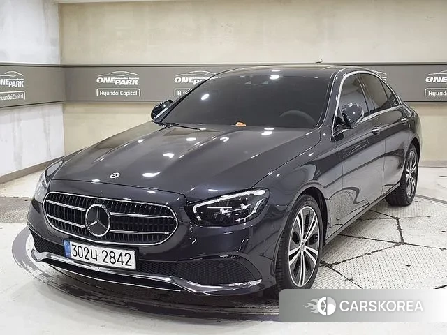 Mercedes-Benz E-Class W213 id 3478338 из Кореи 12