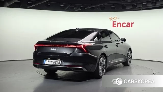 Kia K8 Hybrid id 3377939 из Кореи 12