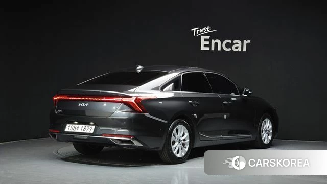 Kia K8 id 3923287 из Кореи 12