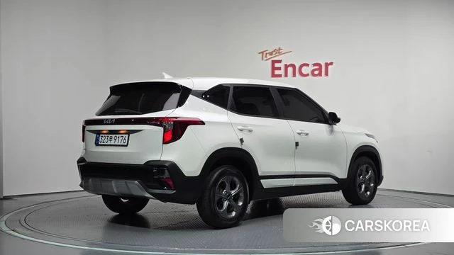 Kia The New Seltos id 4898537 из Кореи 12