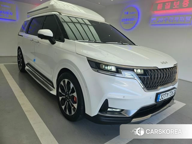 Kia Carnival 4th generation id 3897215 из Кореи 12