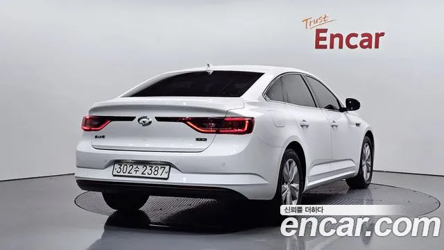 Renault Korea (Samsung) SM6 id 2452094 из Кореи 12